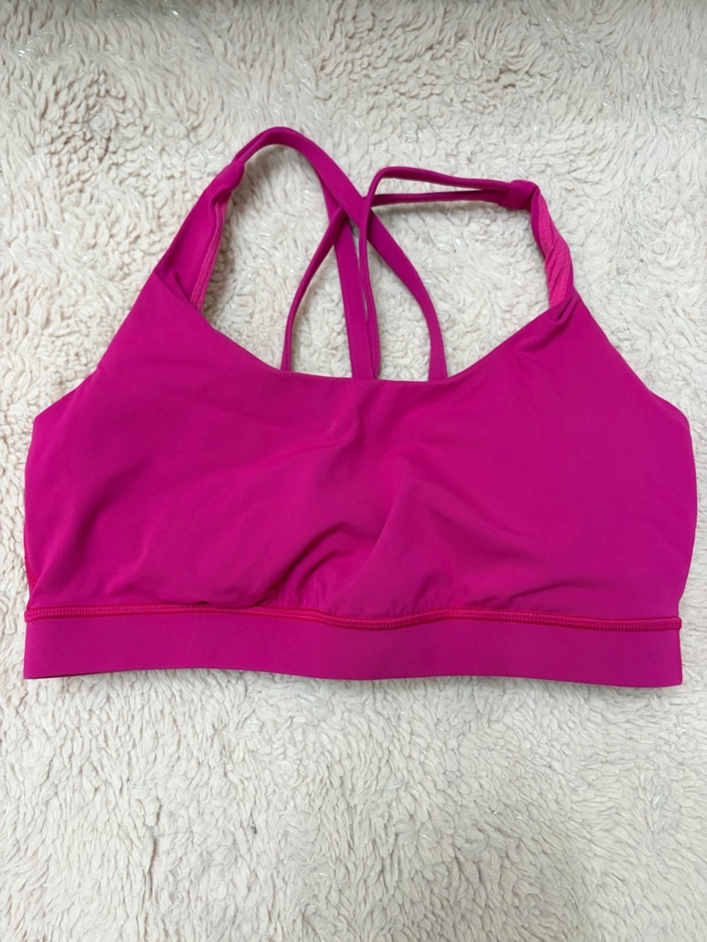 Lululemon Sports Bra (8)